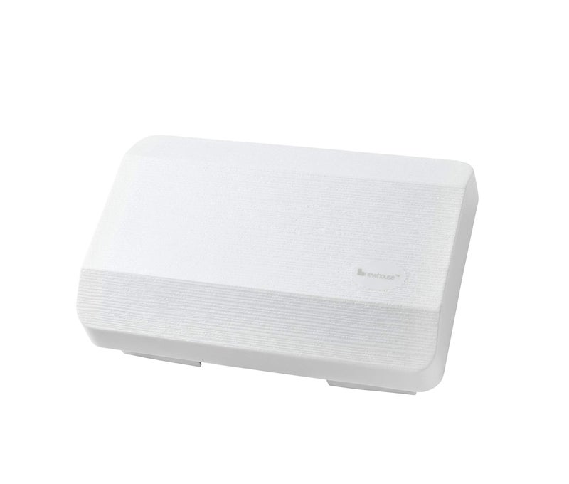 Newhouse Hardware CHM3D Door Chime, White - Image 4